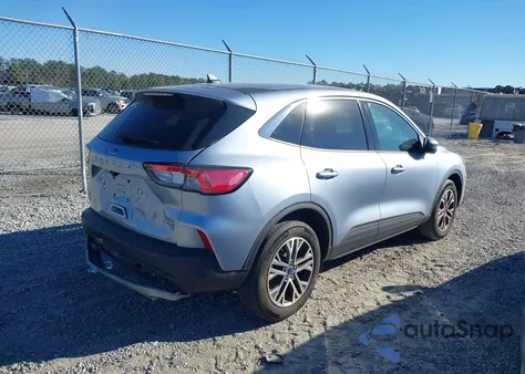 2022 Ford Escape Sel from USA, damaged, VIN 1FMCU9H67NUB54375